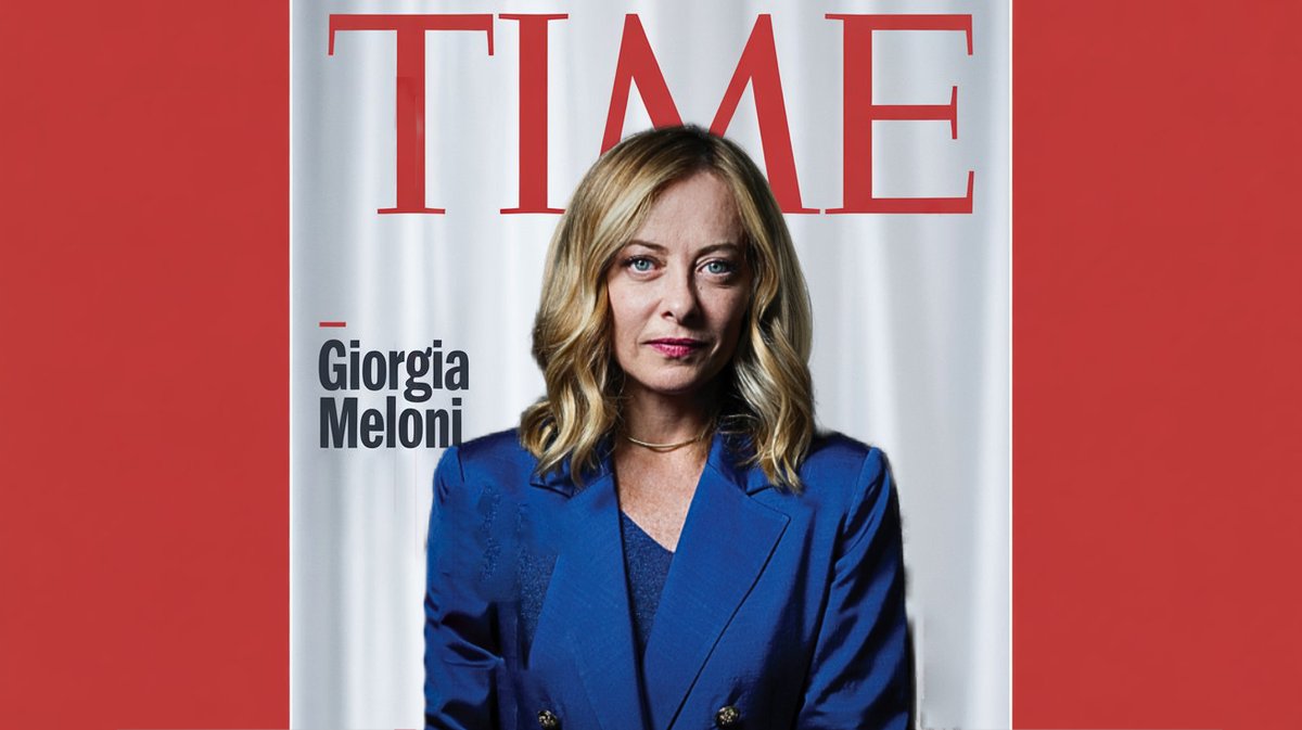 #ultimora Giorgia Meloni eletta persona dell'anno 1925
lercio.it/giorgia-meloni…
