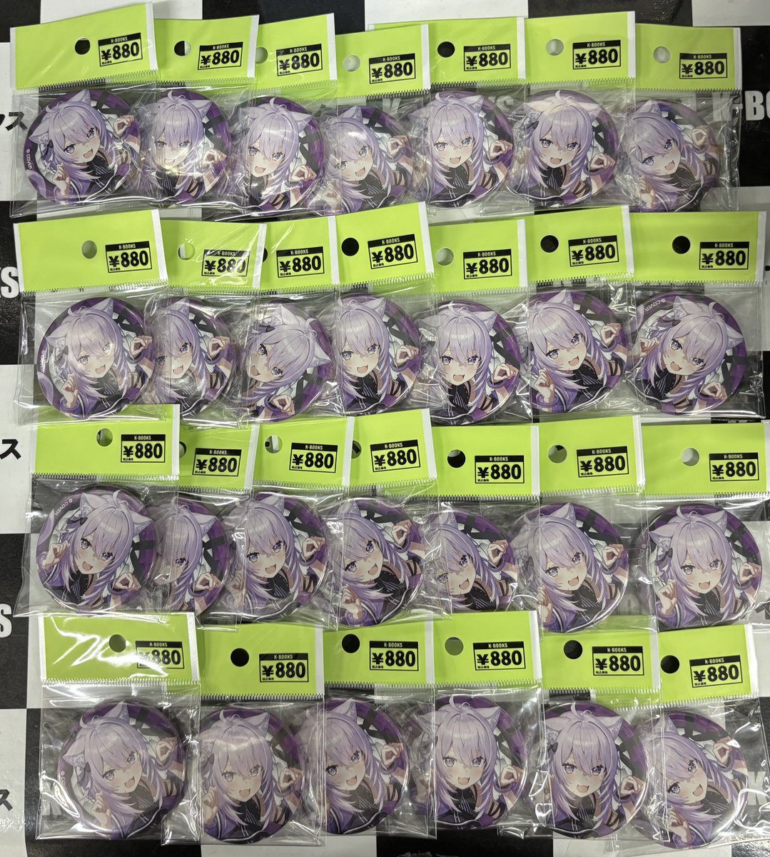 入荷情報】 #ホロライブ 猫又おかゆ🍙 hololive 6th fes. Color Rise