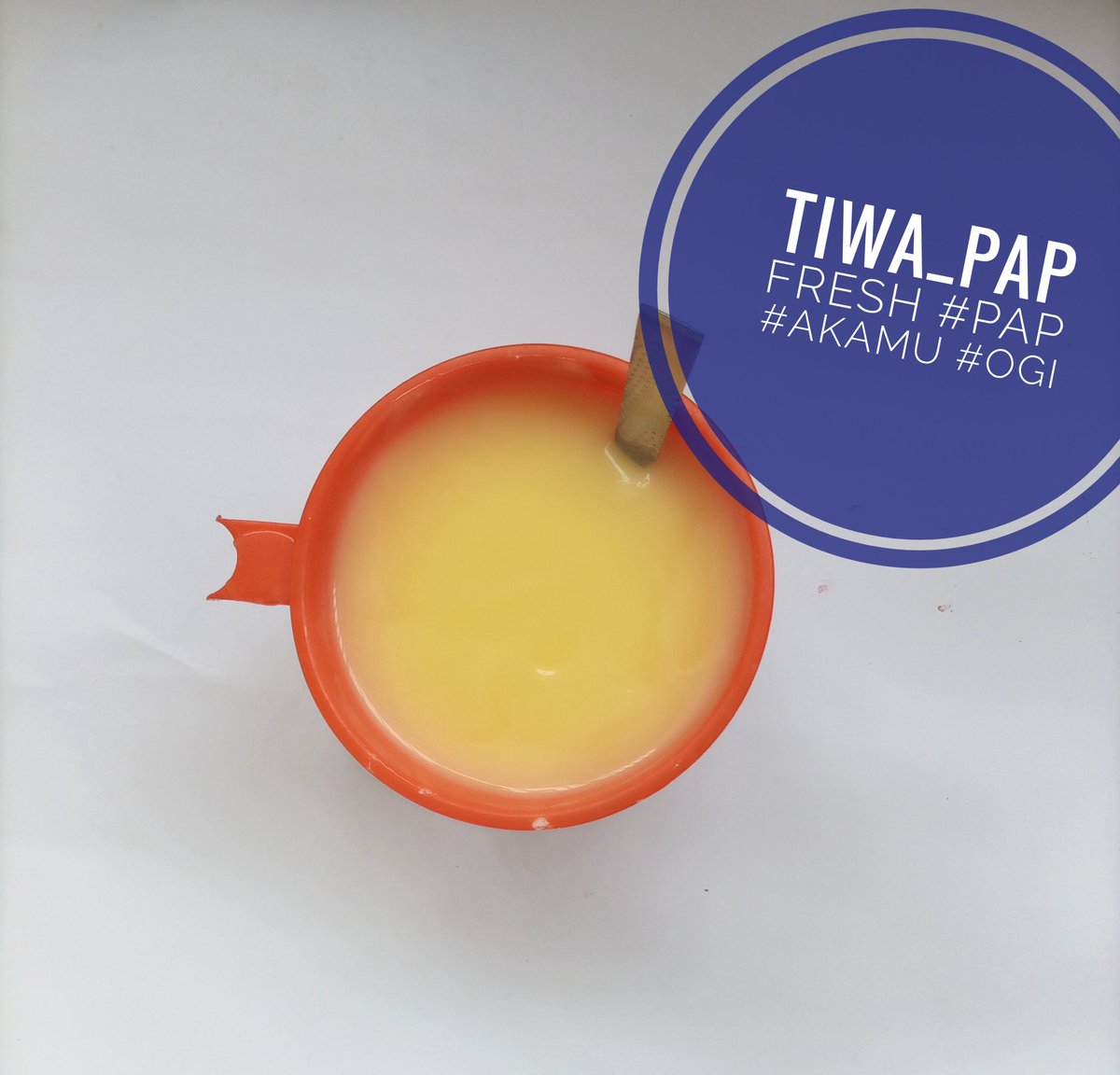 QUBRAH11's tweet photo. Alhamdulillahi Rabbil Alamin for life and a new day π
Happy weekend fam π
Your dependable pap vendor is here again π₯£
Make your weekend COMPLETE β add hot pap & hot, crispy akara to the table π
#IDANOFPAP
#WeekendDelight
#HotPap
#Akara https://t.co/s9ZyLGnBr6