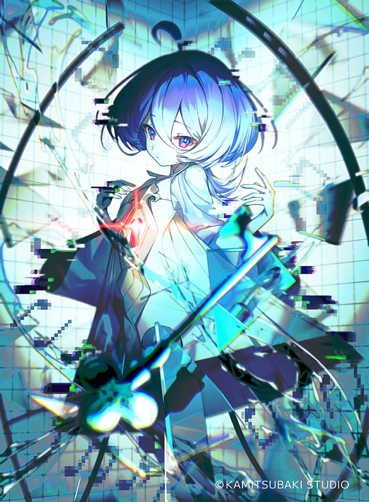 神椿TCG KAMITSUBAKI FES type-S 神椿TCG KAMITSUBAKI FES type-S