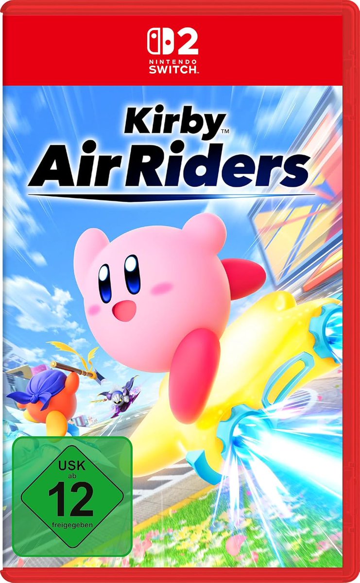 NintendoConnect's tweet photo. Gewinne Kirby Air Riders für Nintendo Switch 2 mit exklusivem Fanpaket! 🎁

Weihnachten steht vor der Tür – und Nintendo sorgt zum großen Finale unserer Adventsreihe für ein besonders actionreiches Highlight!

TNB 👉 https://t.co/lV61jxmvaf

Liken, Teilen &amp; Kommentieren 🙂‍↕️ https://t.co/ZOX3Z3XNTr