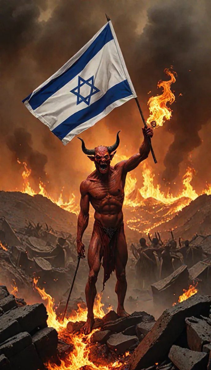 avozdopovo213's tweet image. WE,CHRISTIANS,BELIEVE IN YOU #LEBANON!

THE PHARISEES,
WHO WE NOW CALL TALMUDIC JEWS, KILLED CHRIST,AN INNOCENT,WITHOUT ANY CRIME,TO ENSURE THAT JUDAISM DOMINATES THE ROMAN EMPIRE &amp;amp; THEN THE WORLD.

THEY EXTERMINATE NATIONS TO SETTLEMENT OTHER COUNTRIES.
BEWARE!

#KFAR #SHOUBAR