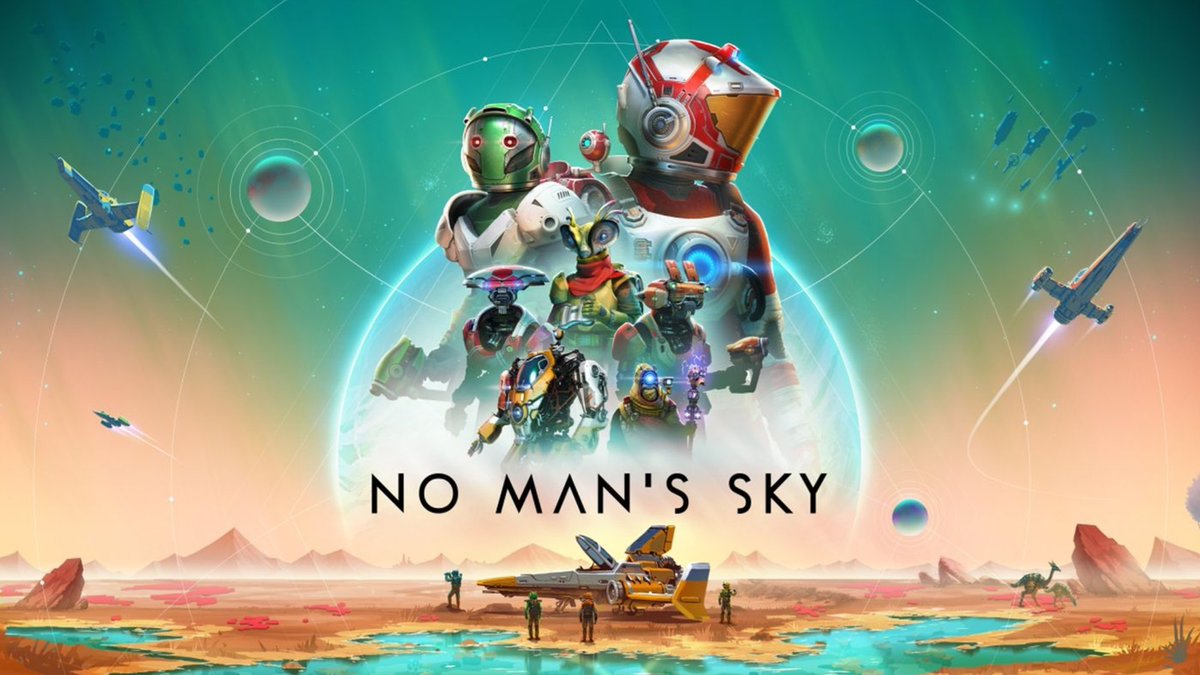 SzamerM's tweet image. 12 Days of Christmas Giveaway!

Sponsored by @TheGiveawayDog

Game: No Man's Sky

For Entries:
Like
Retweet
Comment your favourite space game!
Follow so I can DM!

Bonus Entries: giveaway.dog/browse/51TlSL

Ends in 24 hours!

#gaming #Christmas #steamkey #giveaway #space