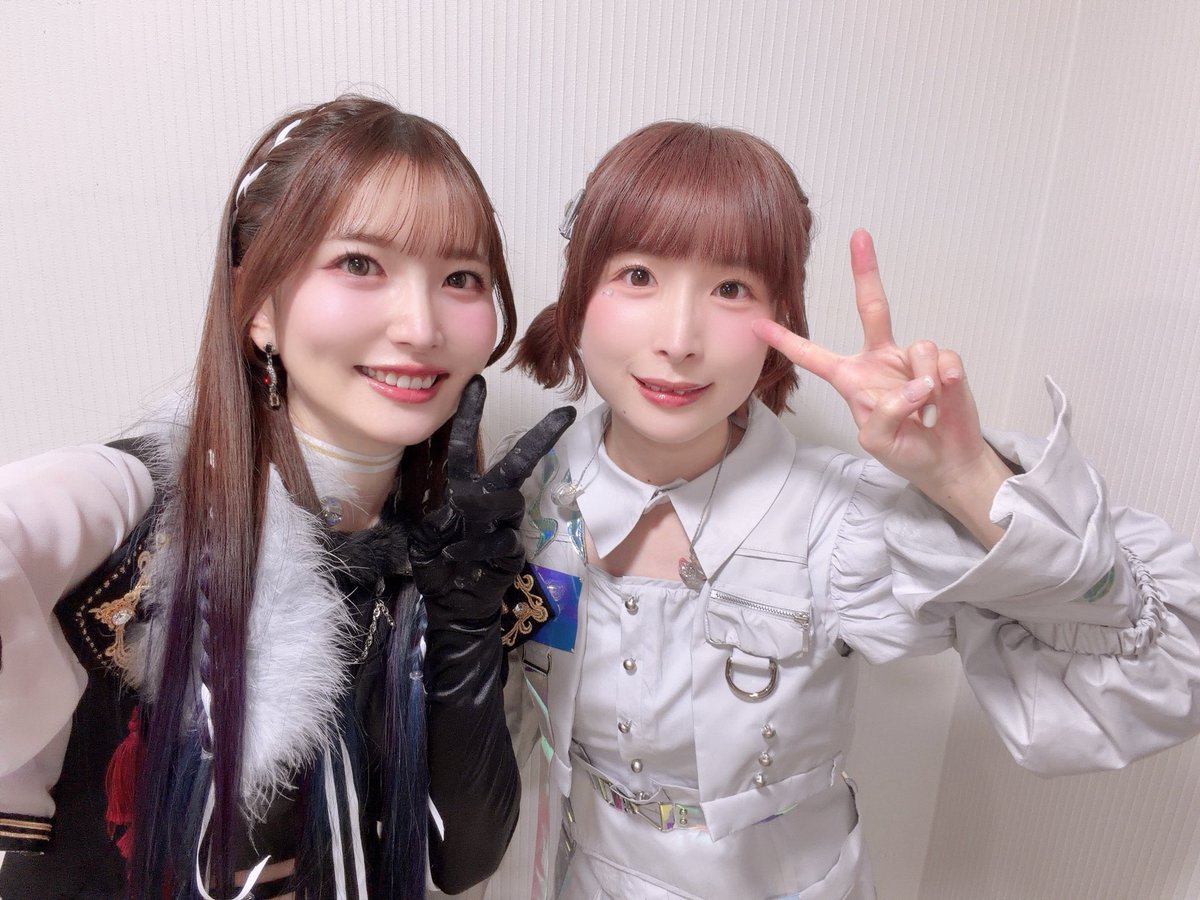 #アイマスMOIW2025_day1
オフショット📸

バタバタな中待機のお時間合って写真撮って頂けた方々！ありがとうございました✨️