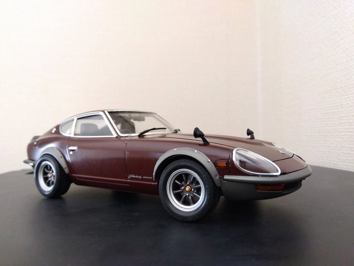 kazu_max1001 @kurunai1919 Z32より…💦 直6の 240Gが好き💓 32は