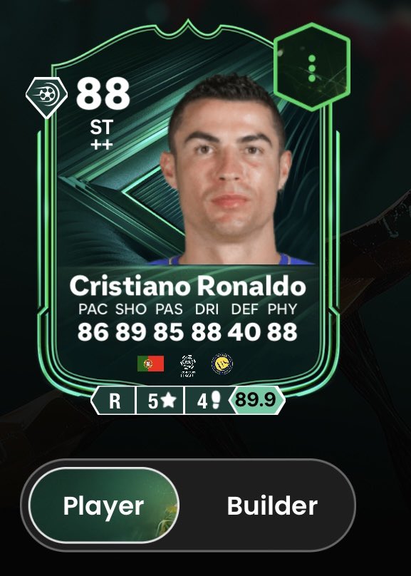jonathanx1128's tweet photo. @NickRTFM Ronaldo Evo
Stay Frosty 2x
Il Divin Codino - Season
3 (P) LVl 9
Wake up
Frostbite Finisher https://t.co/Deo7invf5f