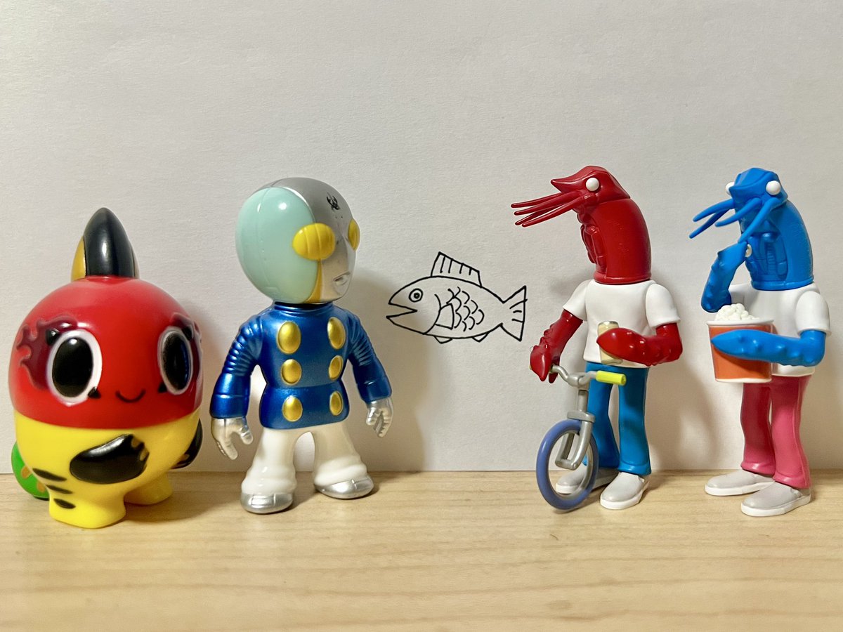 郷土玩具怪獣®︎イヌハリゴン🍙🐾 (@Folktoy_Kaiju) / Posts / X