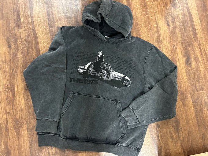 the1975 ツアーパーカー