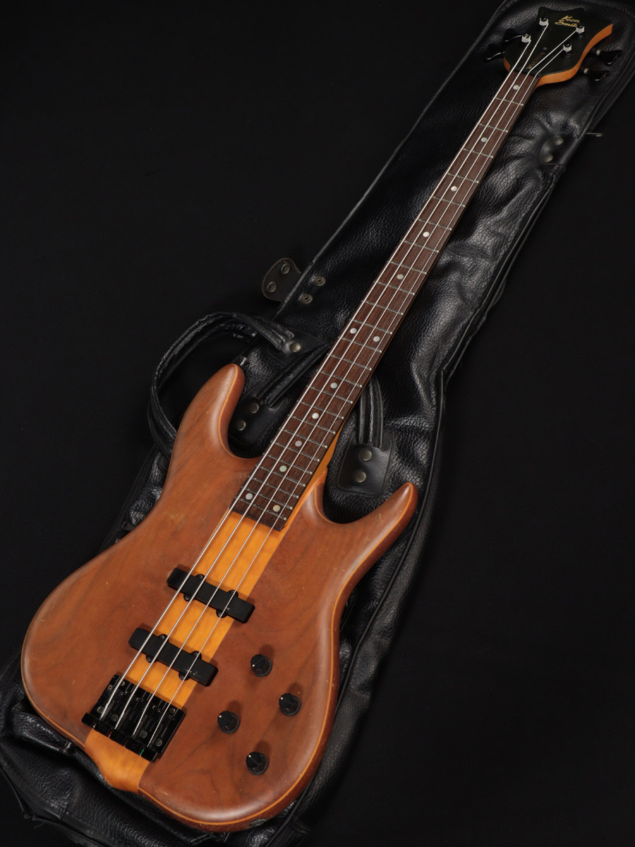 Ken Smith burner 4弦 ベース Ken Smith burner 4弦 ベース Ken Smith Burner 4 String Bass Natural