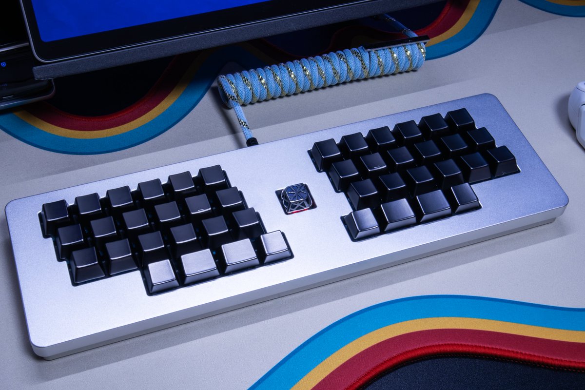 tatehit 通常版 roBa 組立済み完成品 2025年最新】ROBA キーボードの人気アイテム - メルカリ