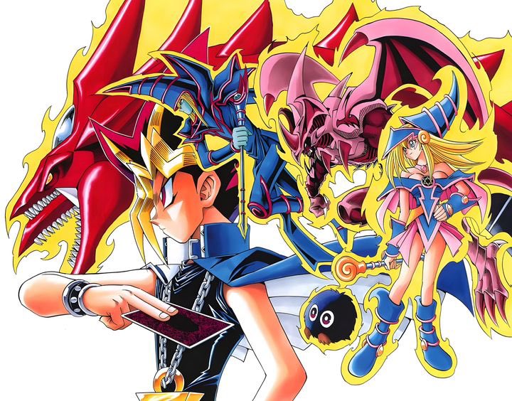 yugioh7's tweet image. 