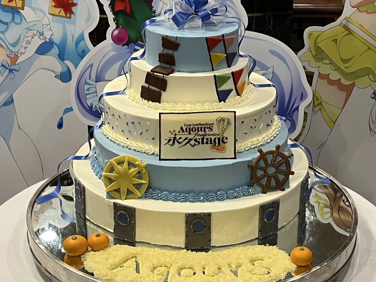 クリスマスケーキとダイヤちゃんバースデー🎂 #あげつちクリパ2025