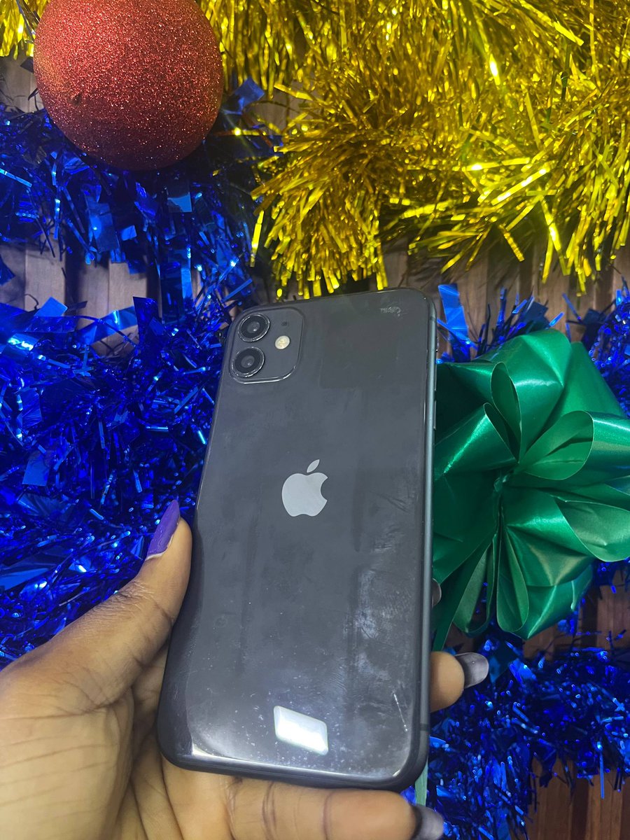 iPhone 11
64gb
90%
Changed screen
🏷️230k