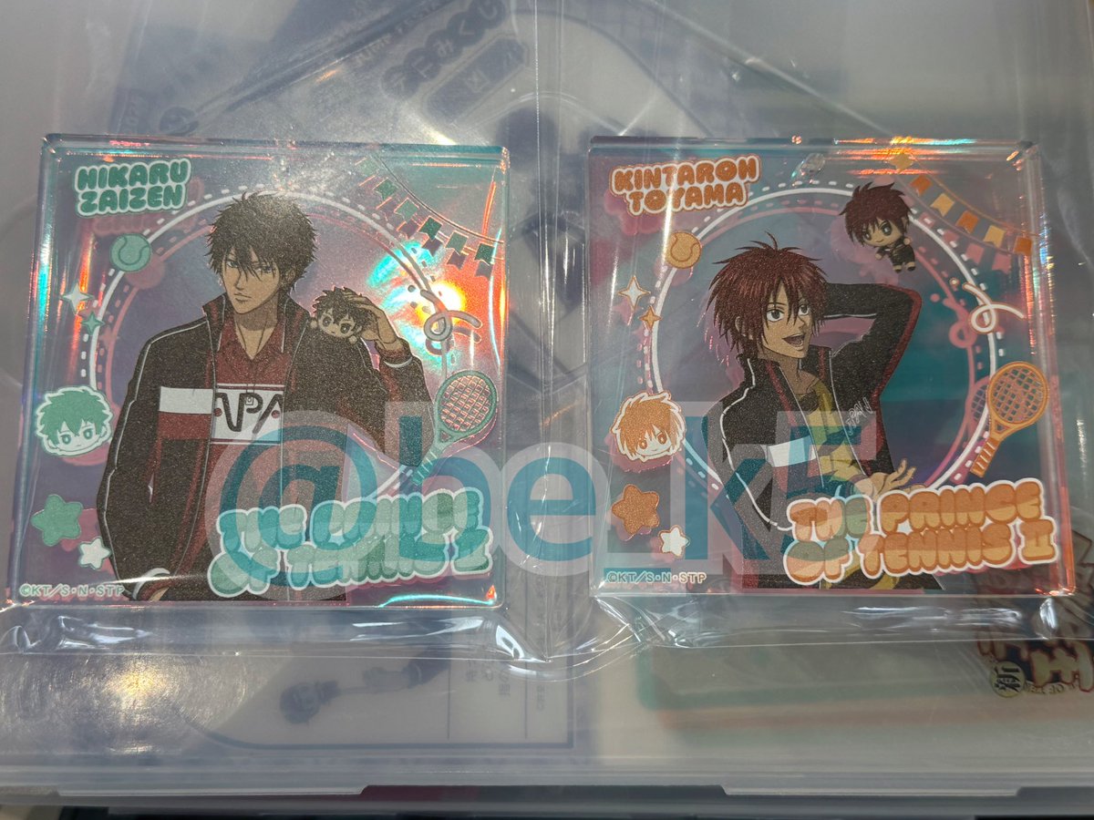 交換】 新テニスの王子様 テニプリ ショウワノート テニみくじ