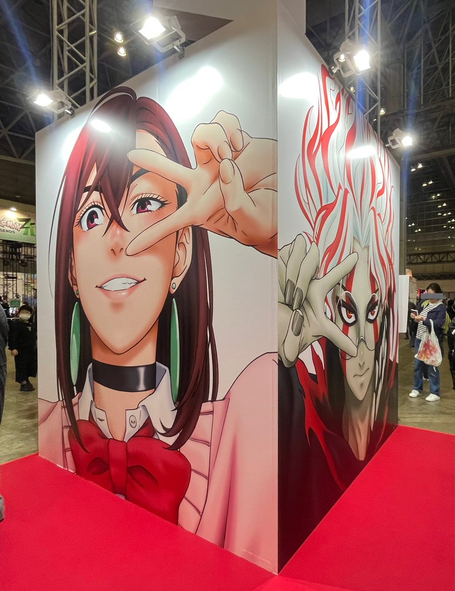 me_____meko's tweet image. MOMO and OKARUN