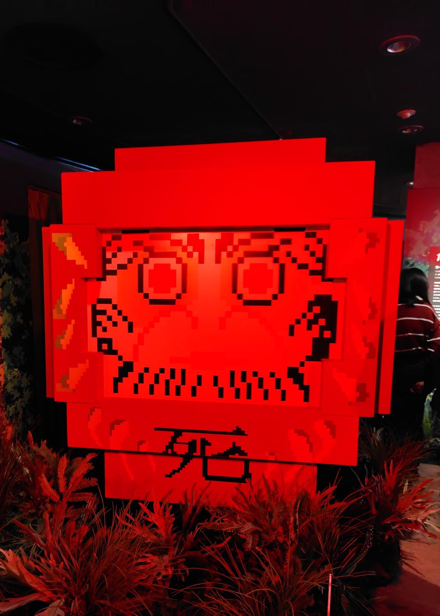 からぴち展示会12月21日（日）、対ありでした👊🏻‼️ お時間ある時に