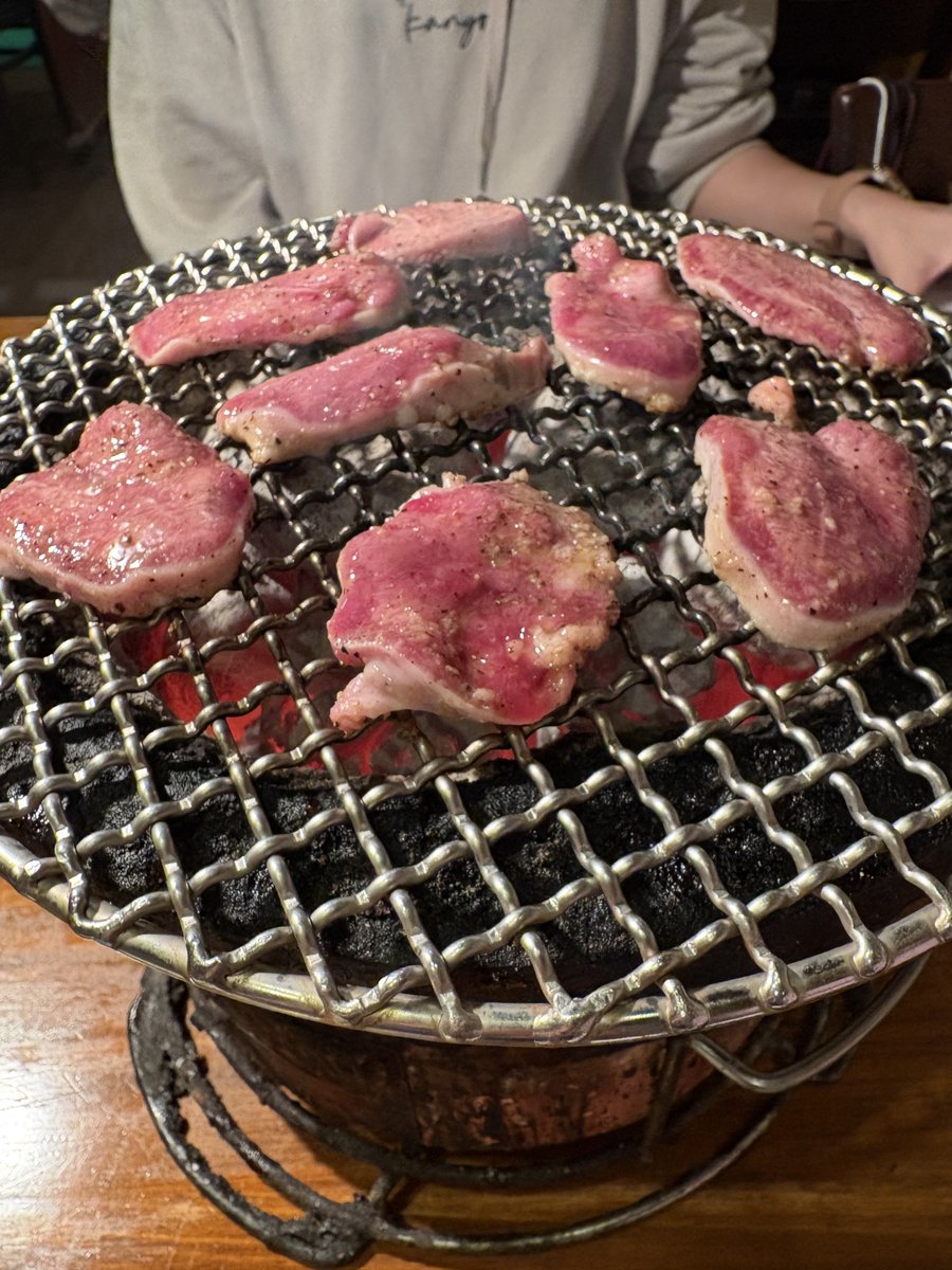 アフター🍖