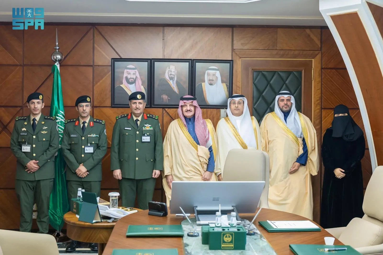 أمير الشرقية يرعى توقيع مذكرات تعاون بين سجون المنطقة وعدد من الجهات 