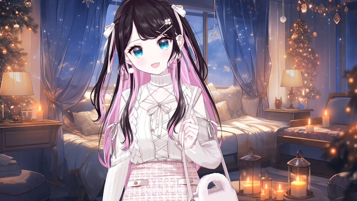 なずちゃんかわいい！！！ #花芽なずな