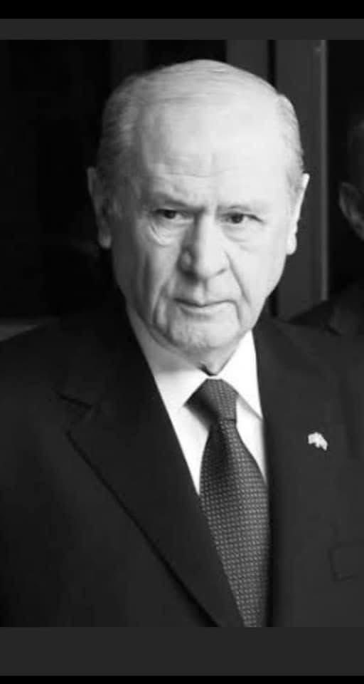Liderimiz Devlet BAHÇELİ