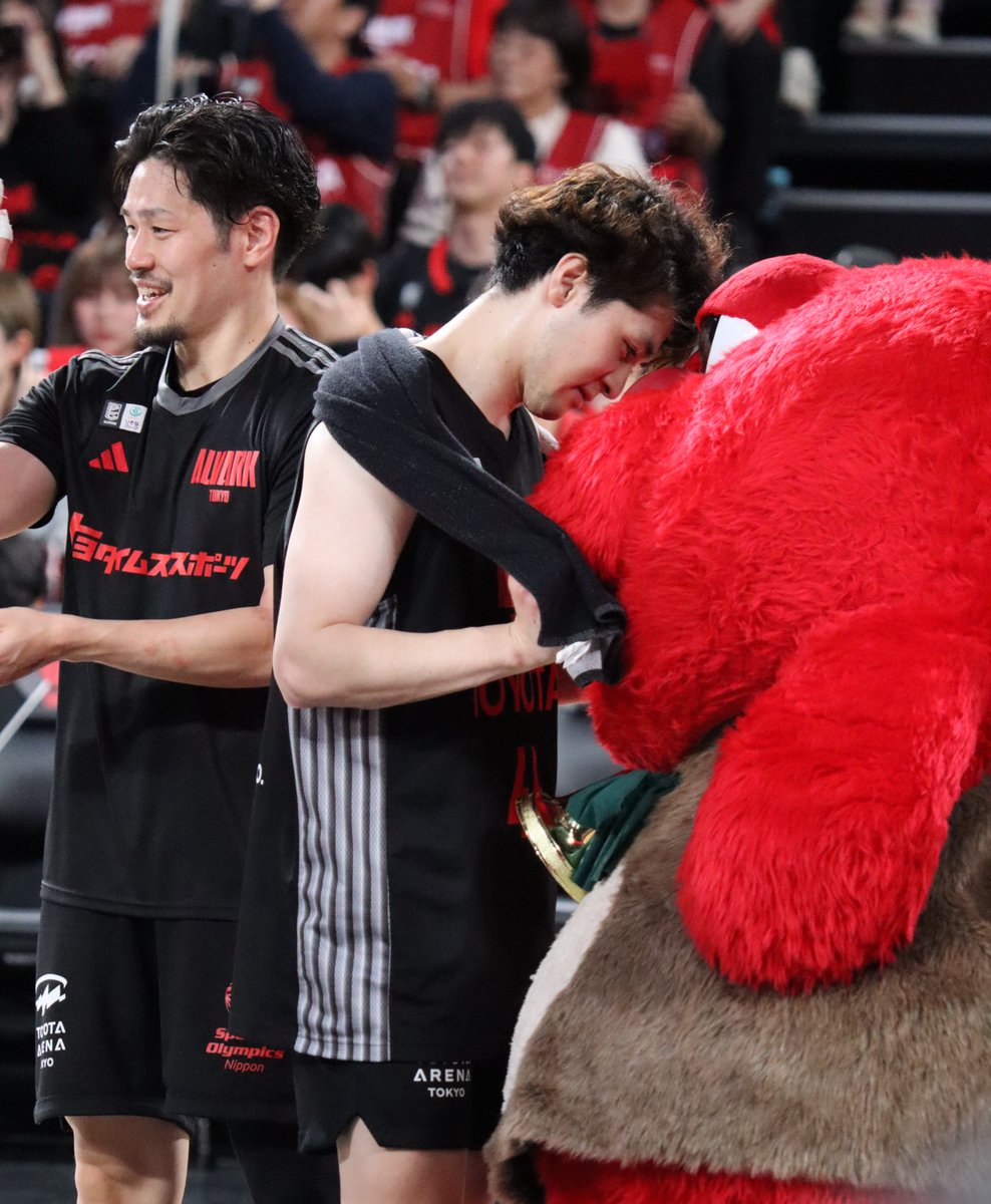 本日のイチャイチャ🐏ル