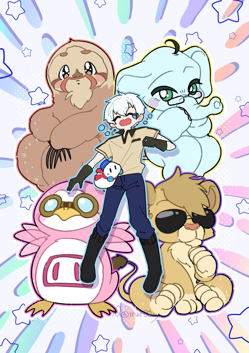 【海月ページ】 海月。🪼🫧 (@Mizucurage0530) / Posts / X