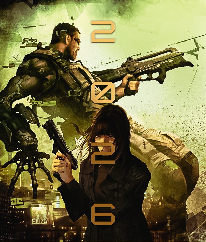 Deus Ex Hub tweet media