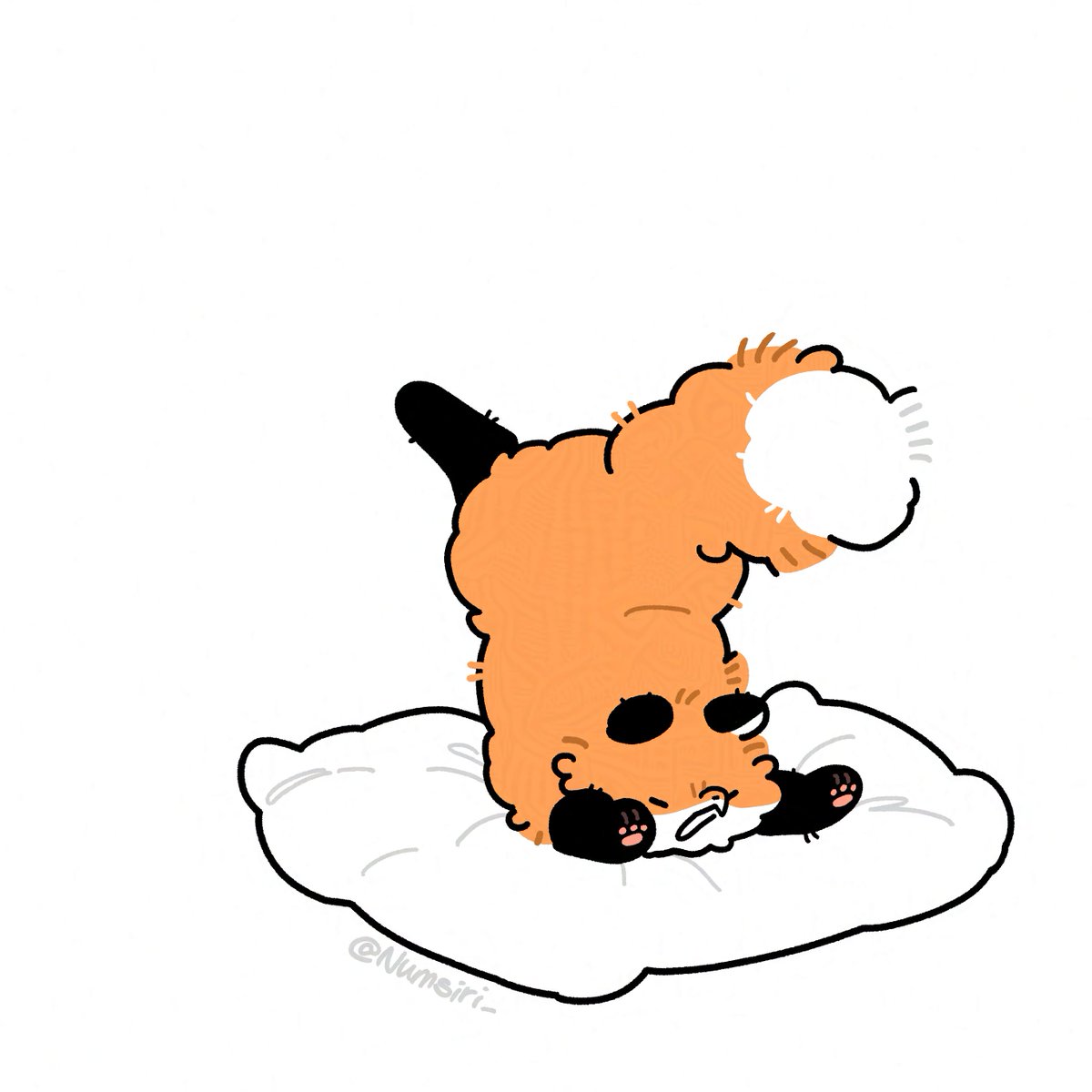 Numsiri_'s tweet photo. 눈인줄 https://t.co/jwQTej0Nrr