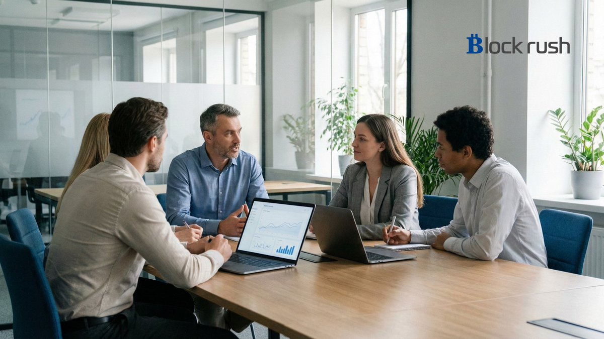 BlockrushCorp's tweet image. Markets move in cycles.

Strong communities endure.

Resilience is the real advantage in Web3.
#BlockRush #Web3Community #Resilience