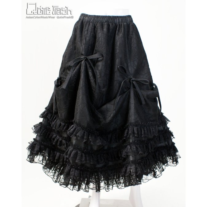 QutieFrash/キューティーフラッシュ】 Restock 【サーキュラーロング