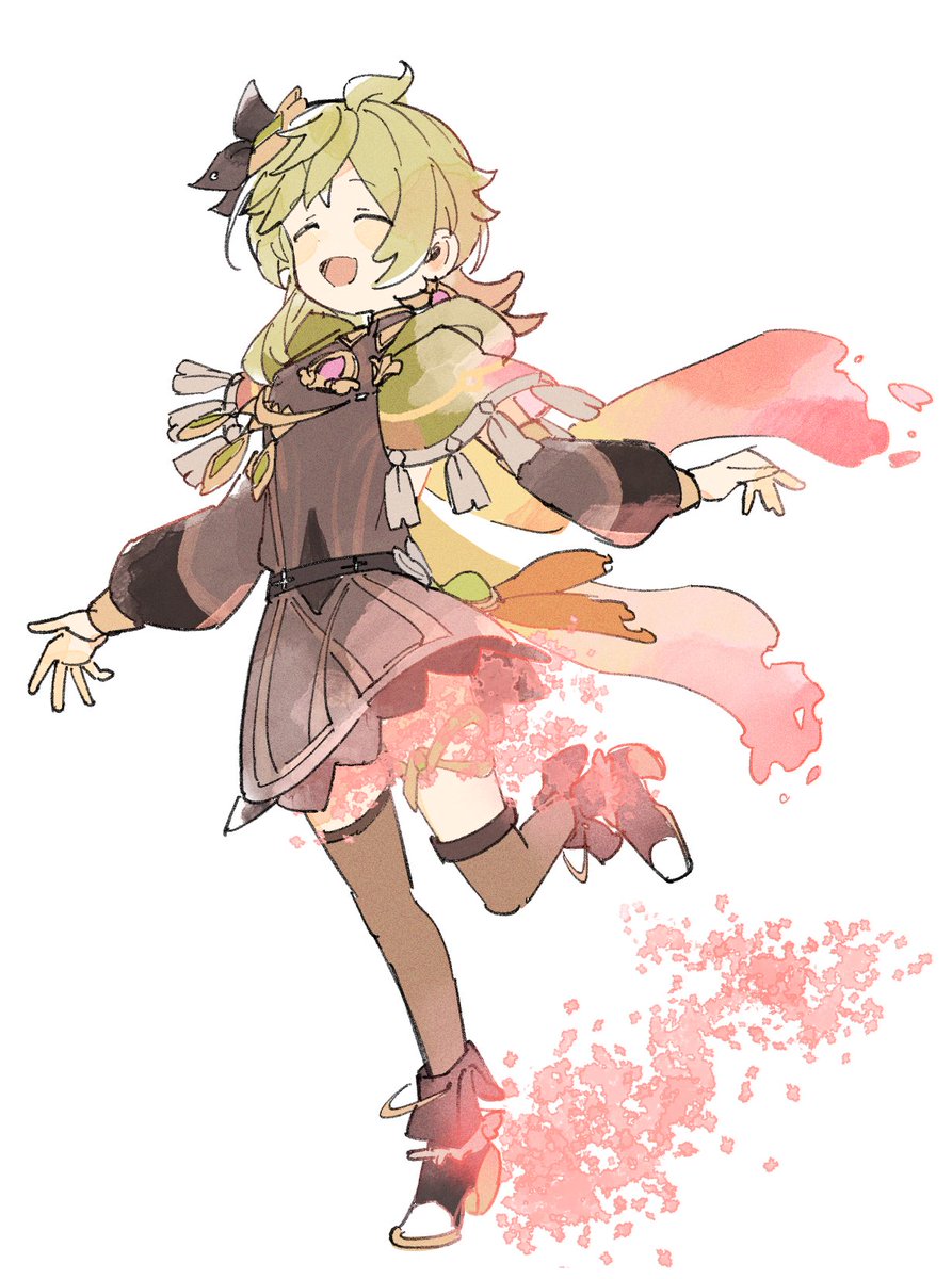 🌸コレイちゃん