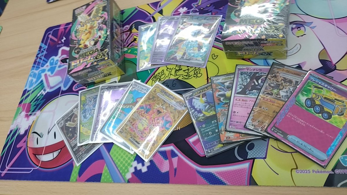 ホープ＠ポケカ tweet media