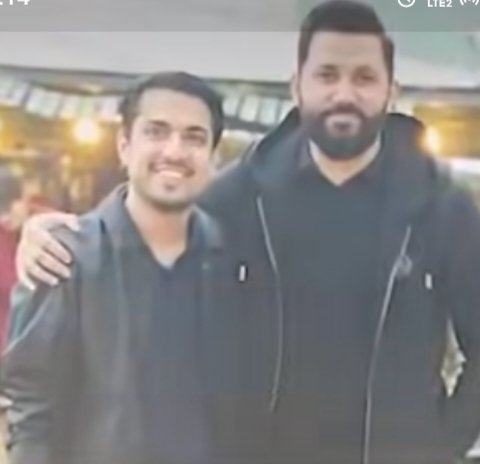 LillaJanbaz's tweet photo. Iqrar Bhai ham AP k sath han 
#نوجوان_زندہ_باد https://t.co/NLhWbZOjm4