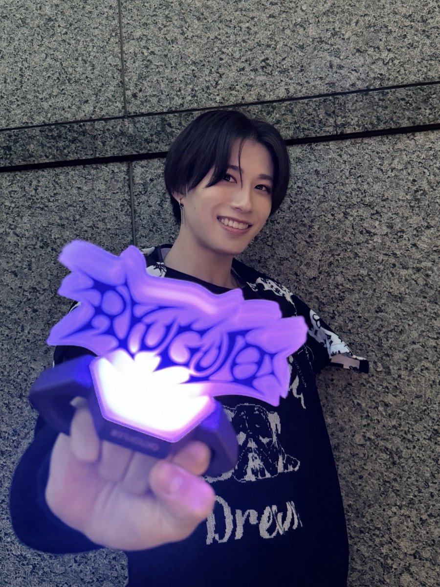 龍宮城　SHORYU リングライト ◤龍宮城 ARENA LIVE 2026 -SHIBAI- OFFICIAL GOODS RYUGUJO KNUCKLE