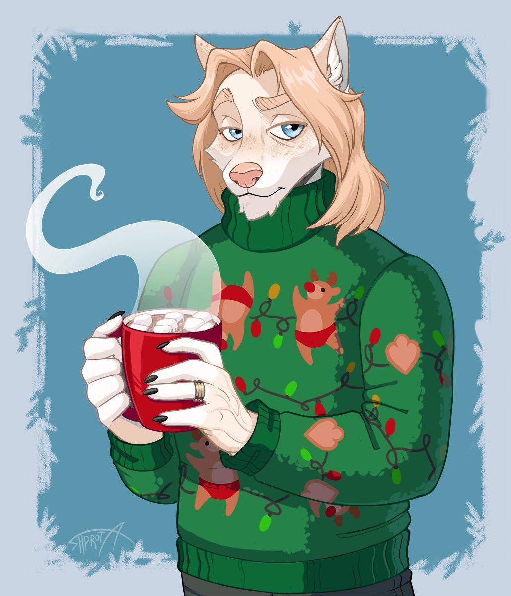 #Oc #ocart #furry #artistsontwitter