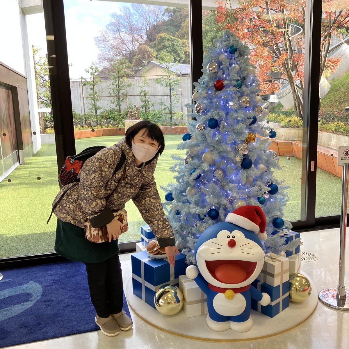 ブログ【年末のジャイ子ちゃん大忙し】
vanillaquest.com/?p=8544
#ドラえもん「クリスマスプレゼントは大げんか」にジャイ子登場でした。「山崎バニラの活弁大絵巻2026 ～弁士25周年～」で披露する自作動画『活動写真ことはじめ』は12分ですが、イラストは139枚。ジャイ子ちゃんにますます親近感です