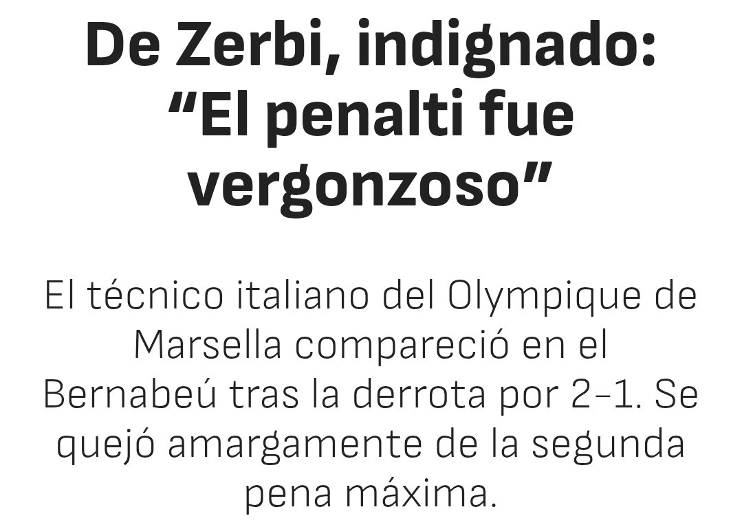 Mientras "Bodrio TV" y el viudo momia lloran por Negreira, cada equipo que juega contra los Parga Boys sale quejándose del arbitraje, en España y en Europa...