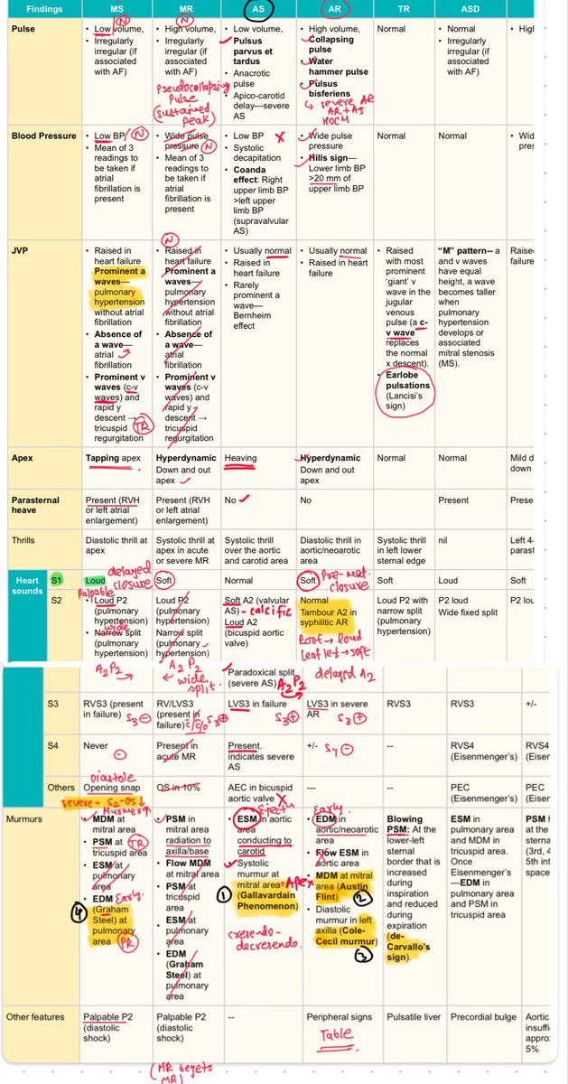 Struggling with cardiac murmurs?
Here’s exactly what INICET expects: 
only the essentials.
No fluff. No overkill.