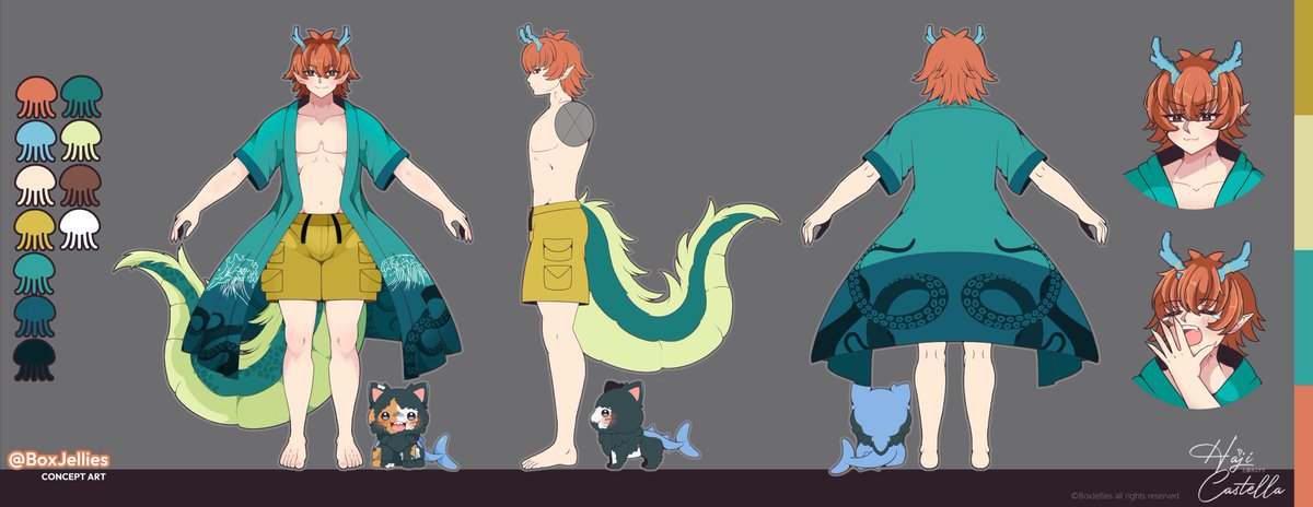 BoxJellies | | he/him 🪼🐉 tweet media