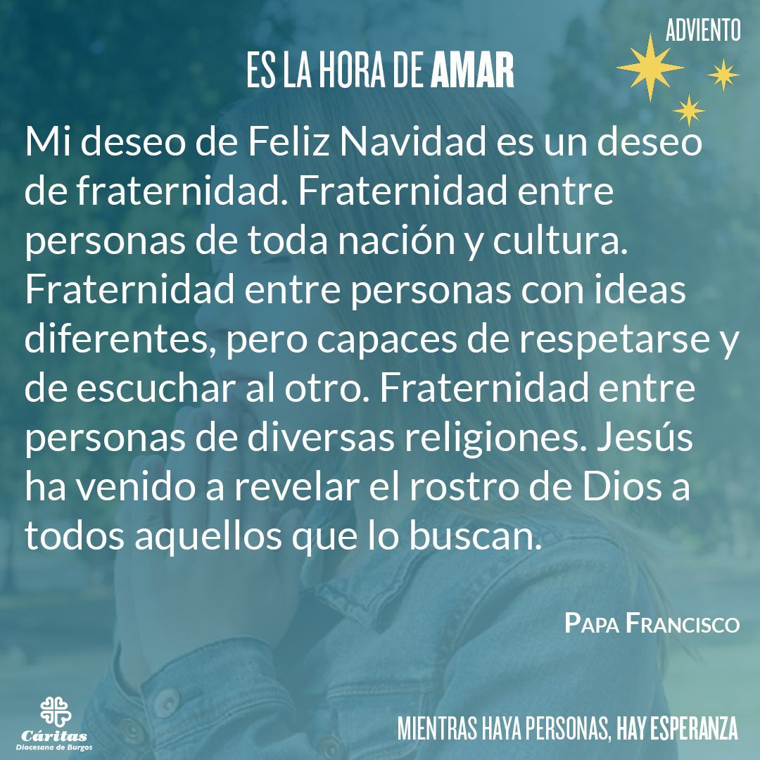 Último domingo de #Adviento antes de la #Navidad.