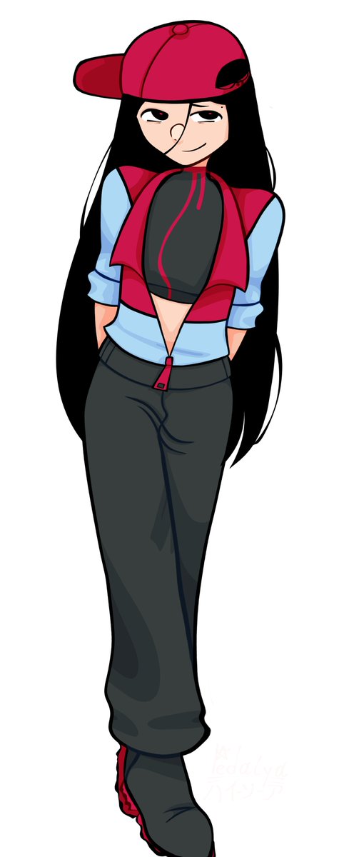 Pedalya320's tweet image. #YiXi #Arts from August vs now