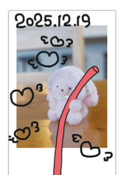 lop__oo's tweet photo. 【交換】じょせまる　おえかき展　POP UP

トレーディングちぇきっぽいかぁど
チェキ　カード

譲:らて、じょせまる黒、まるころ

求:いちごみるく

郵送希望(渋谷でしたら手渡しも可)
よろしくお願いいたします。 https://t.co/F0gKgdN15t