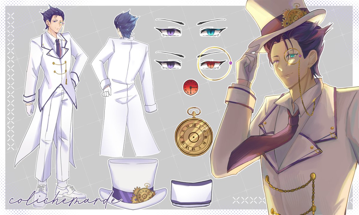 Coli/Marde tweet media