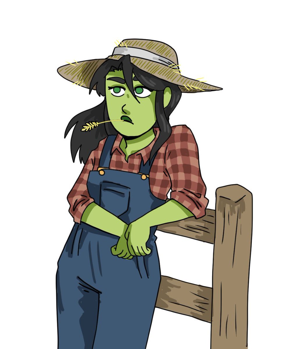 cam_cam133's tweet image. Farm vibes? I guess?