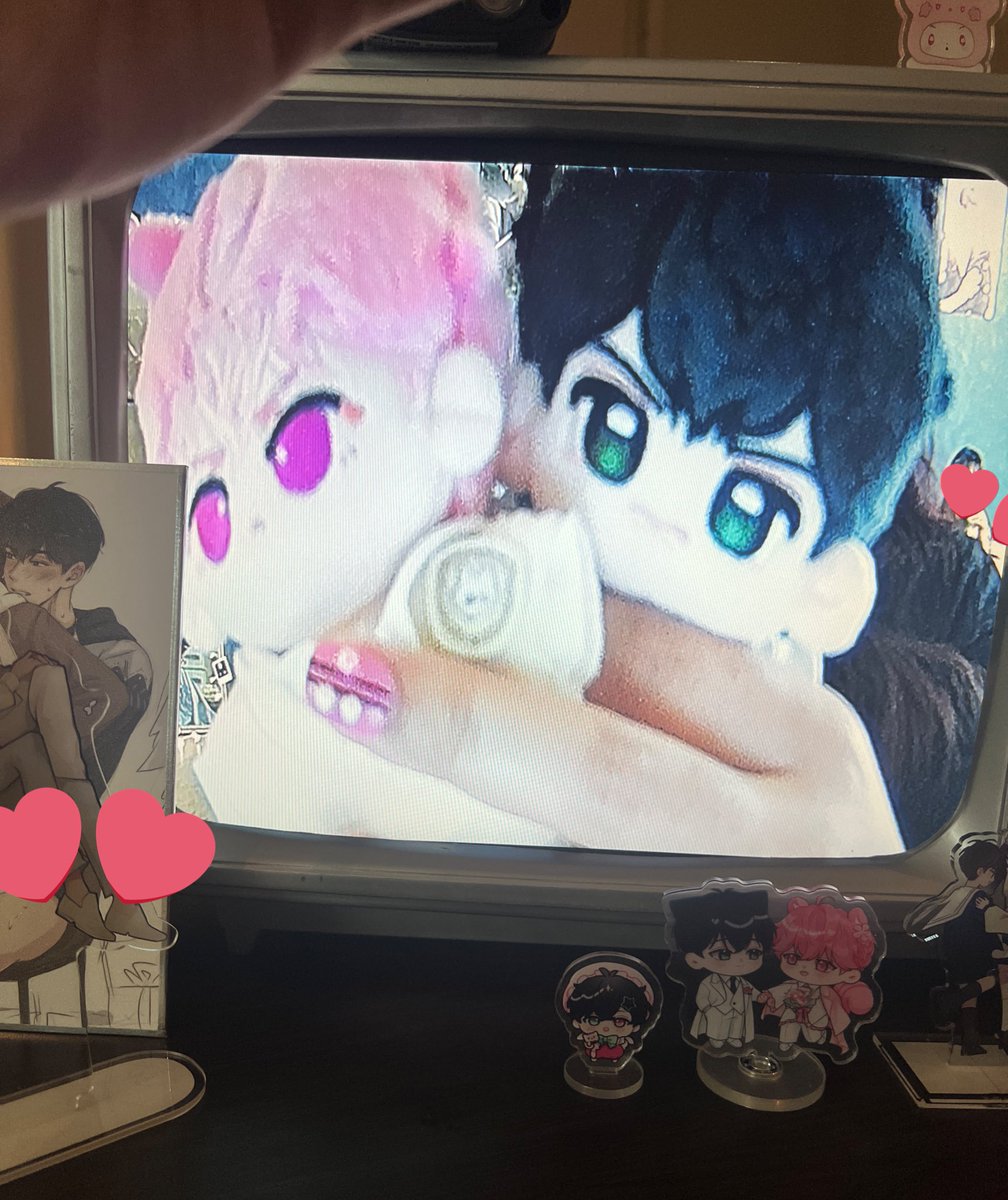 starsaibot's tweet photo. 🖤💗🖤💗🖤💗🖤💗🖤💗

#AGuideToSolace @altsterum https://t.co/NRNCW263rB