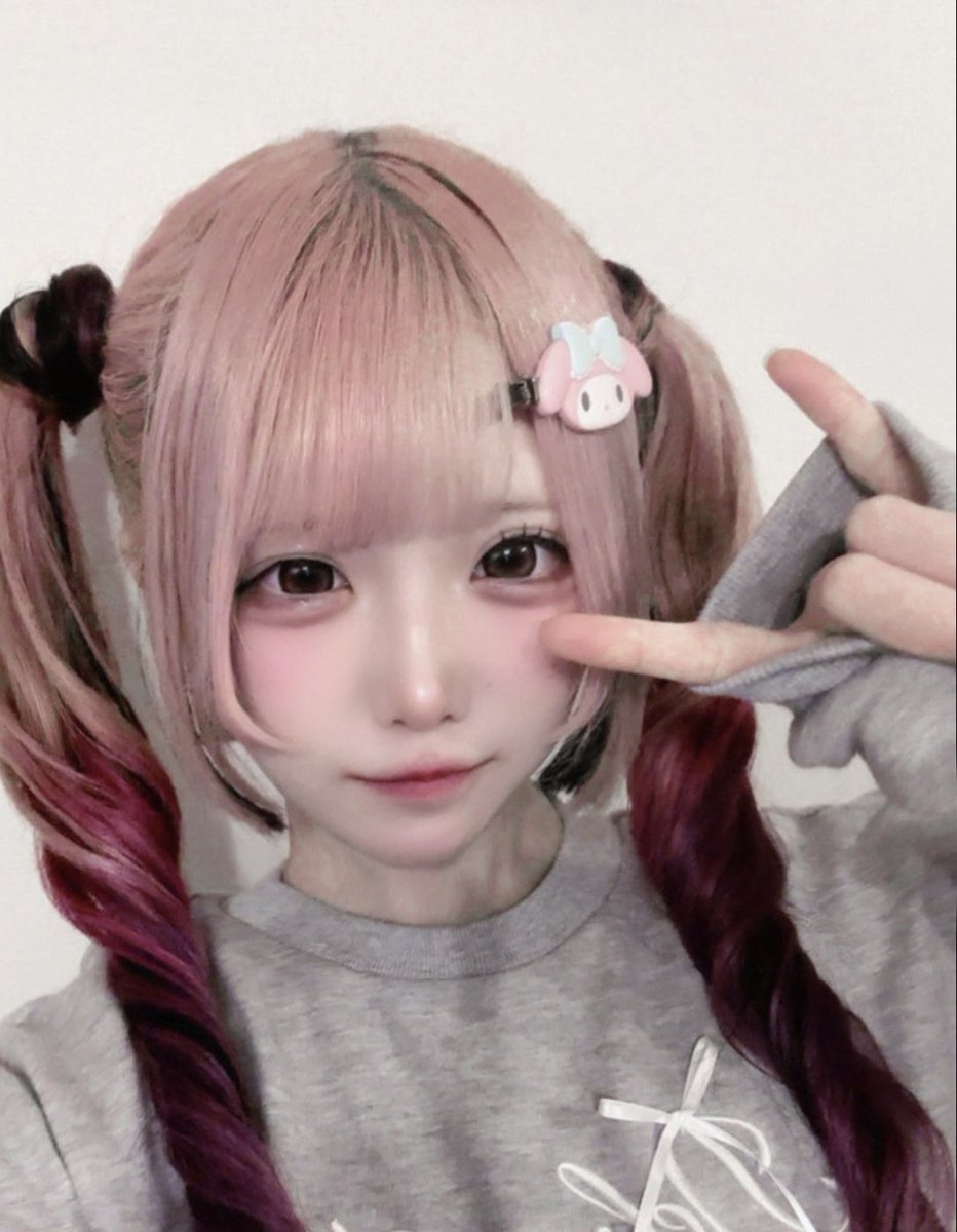 ✨ツインテール✨ #LuvHz
