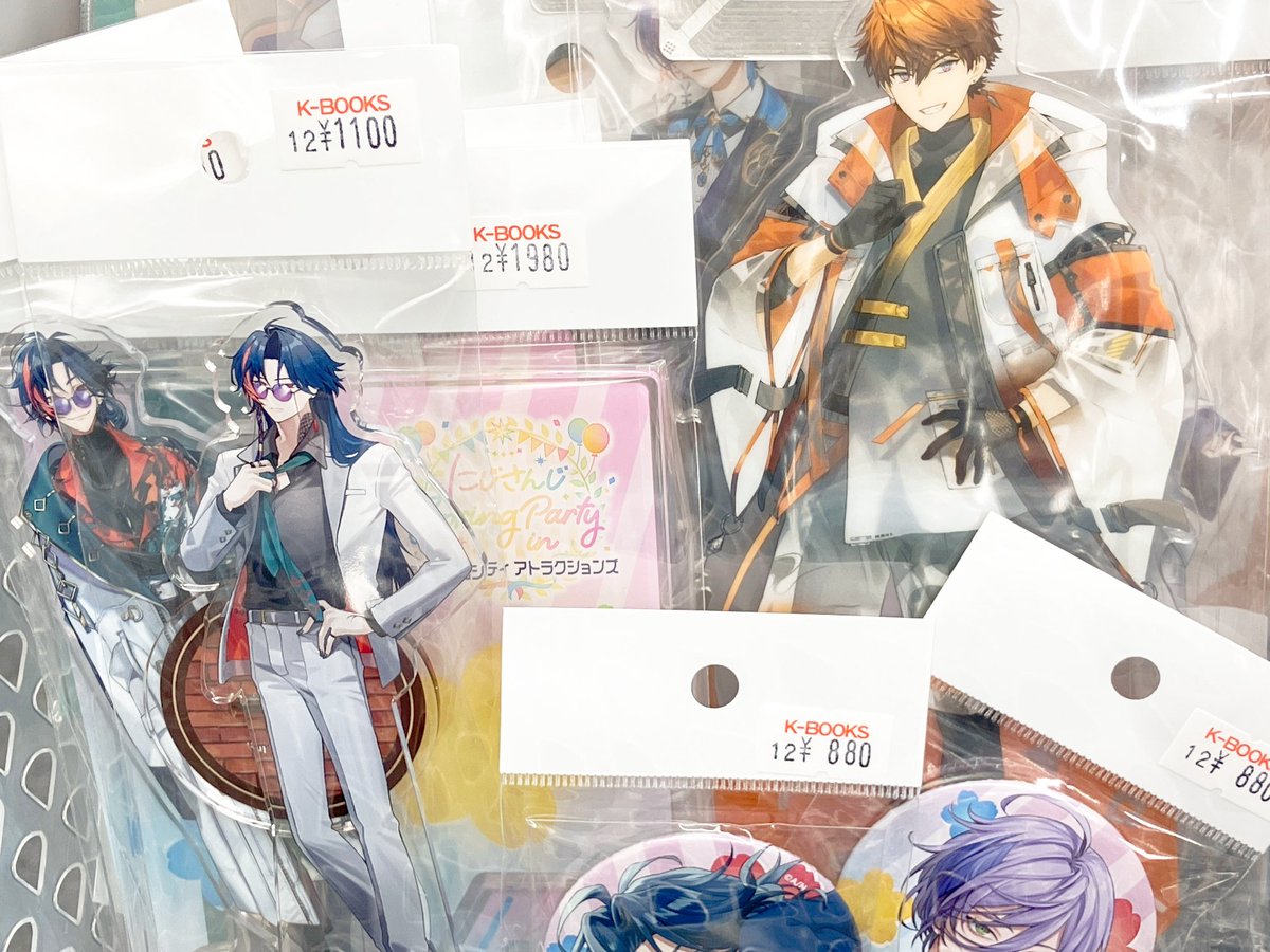 入荷情報】 にじさんじ / 3SKM World Tour ソウル つむまる