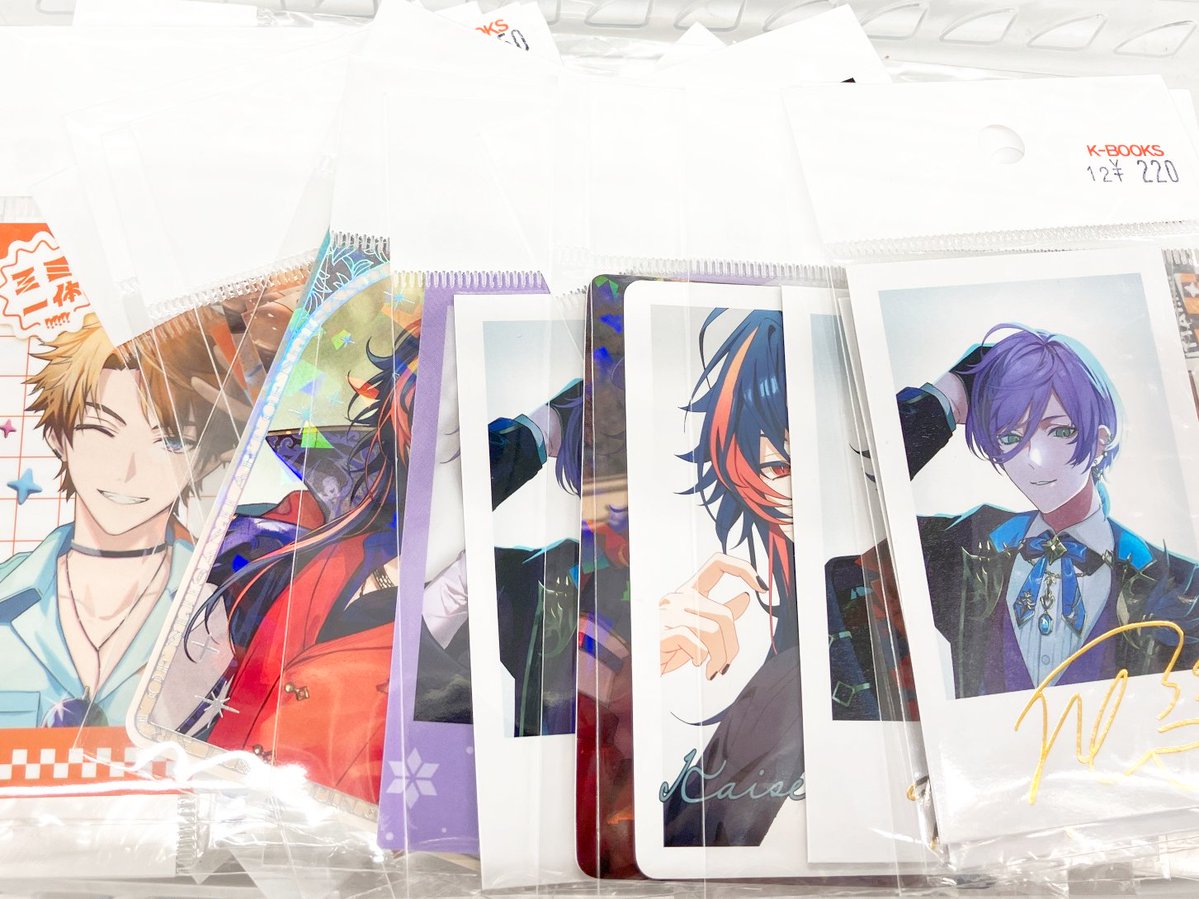 入荷情報】 にじさんじ / 3SKM World Tour ソウル つむまる