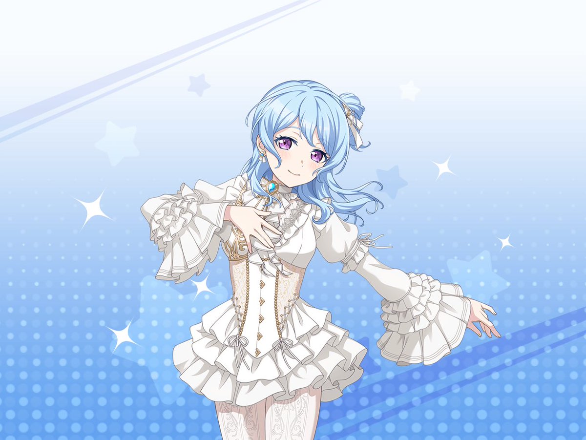 今回の花音、星2花音の中でトップクラスなイラストな気がする
