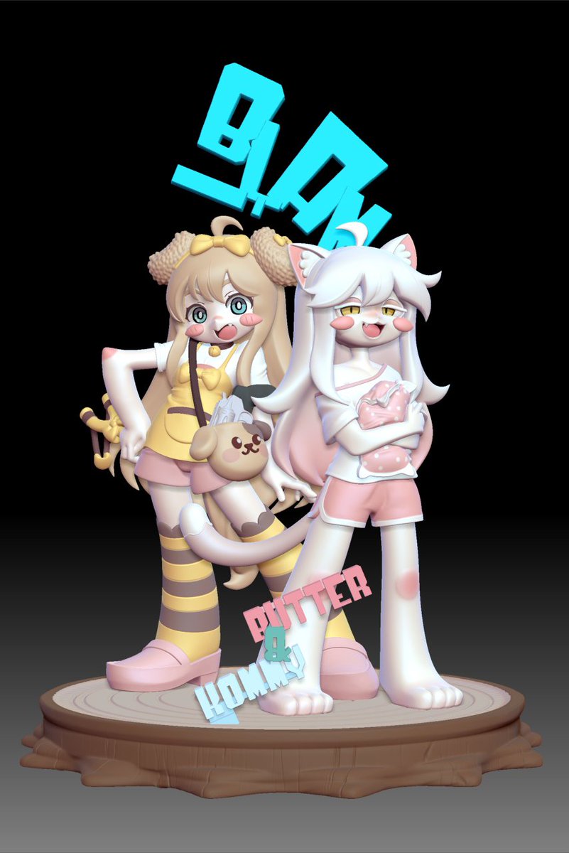 냔닝구 tweet media